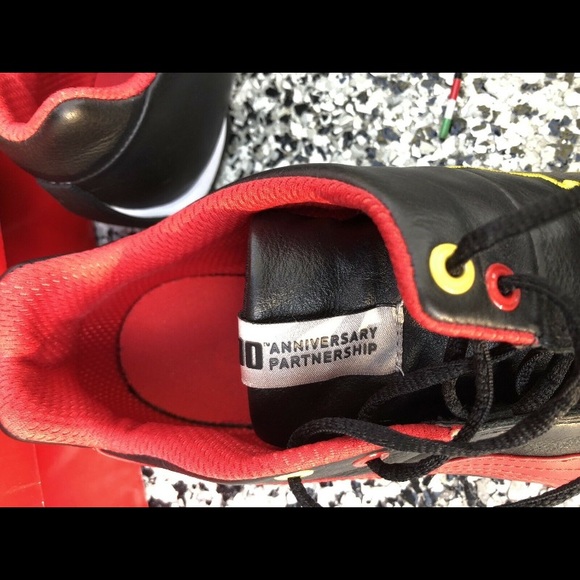 Puma Ferrari shoes size 12 special limited edition - Picture 3 of 10